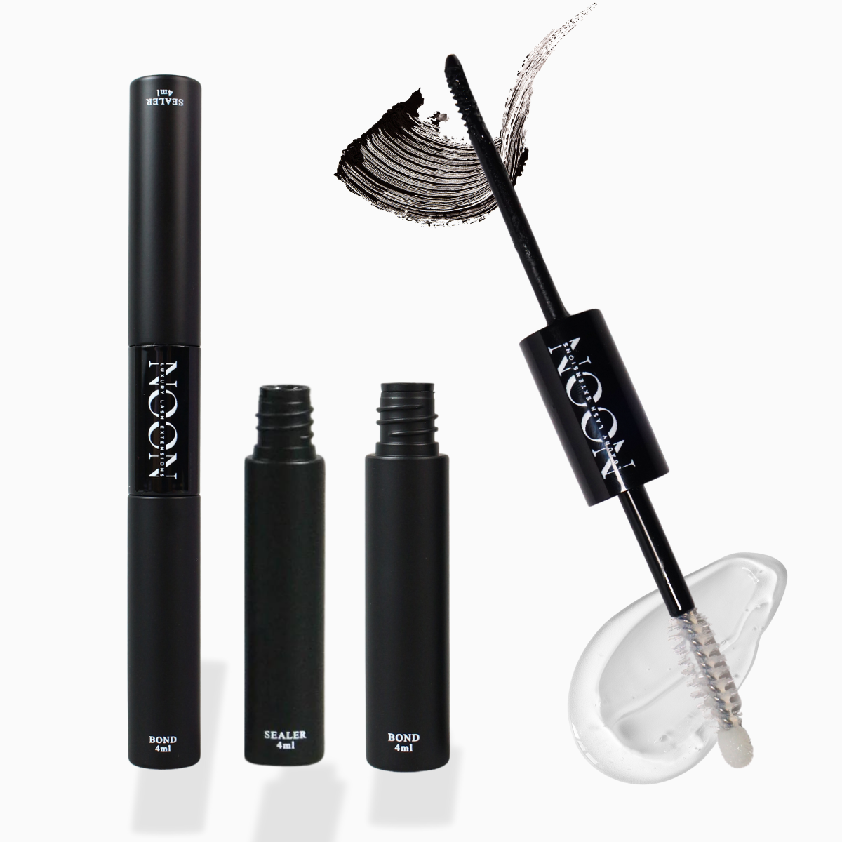 Noonlash 2-in-1 Lash Bond & Sealant