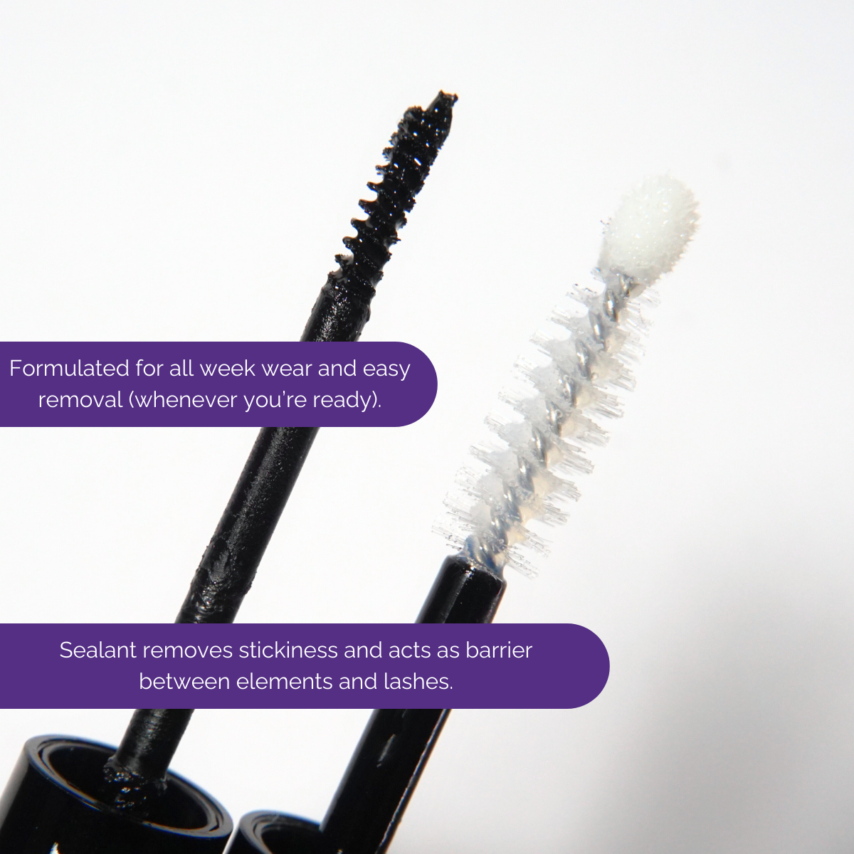 Noonlash 2-in-1 Lash Bond & Sealant