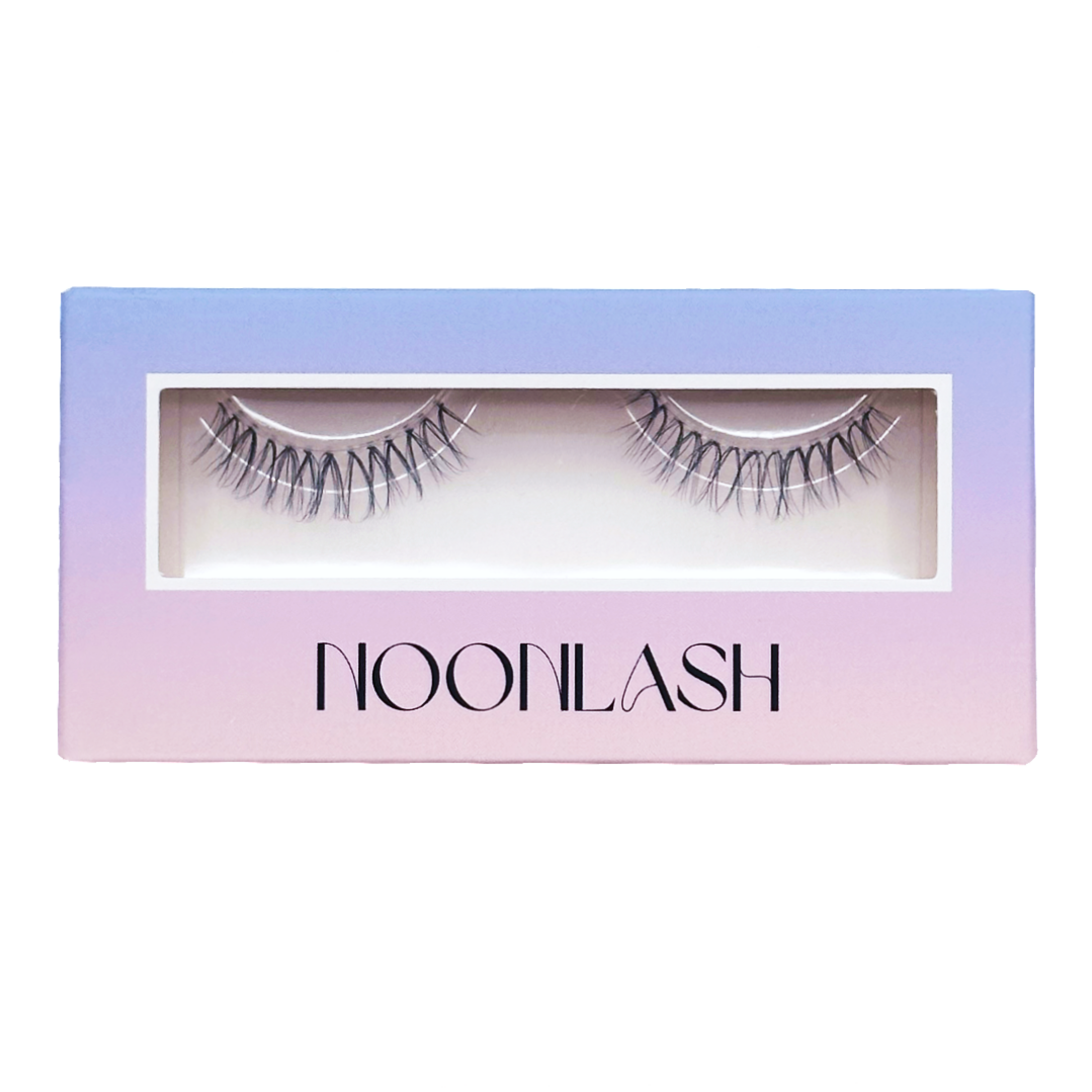 CELESTE Silk Hybrid Lashes, Natural Wispiness