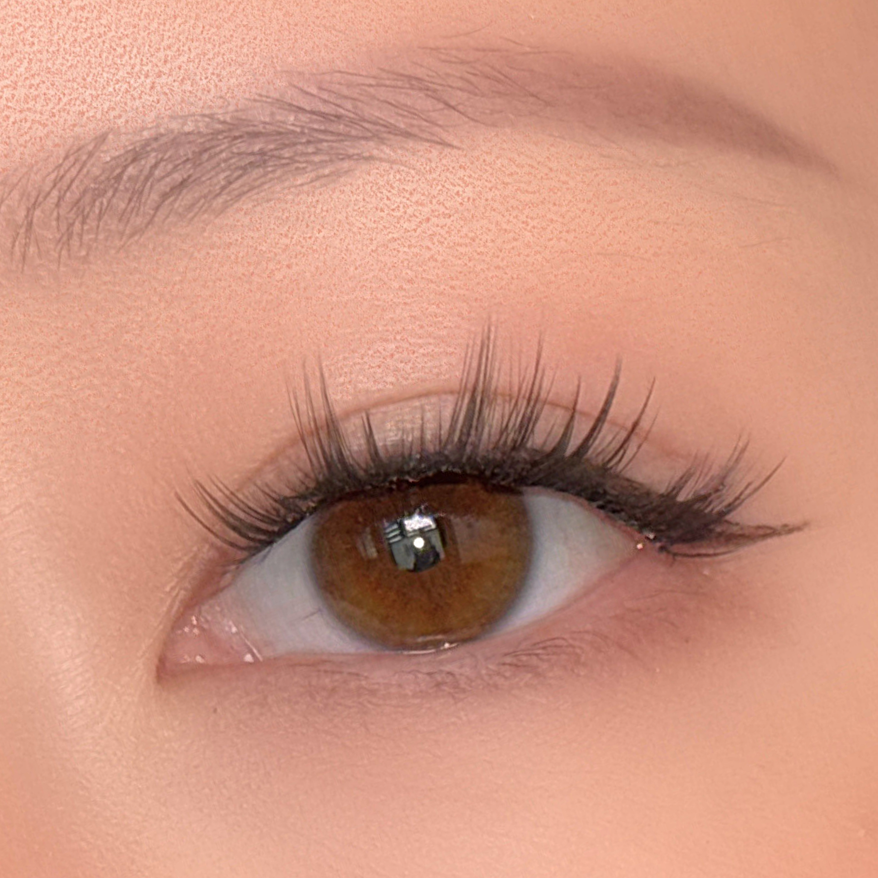 GOLDEN HOUR Silk Lashes, Soft & Natural