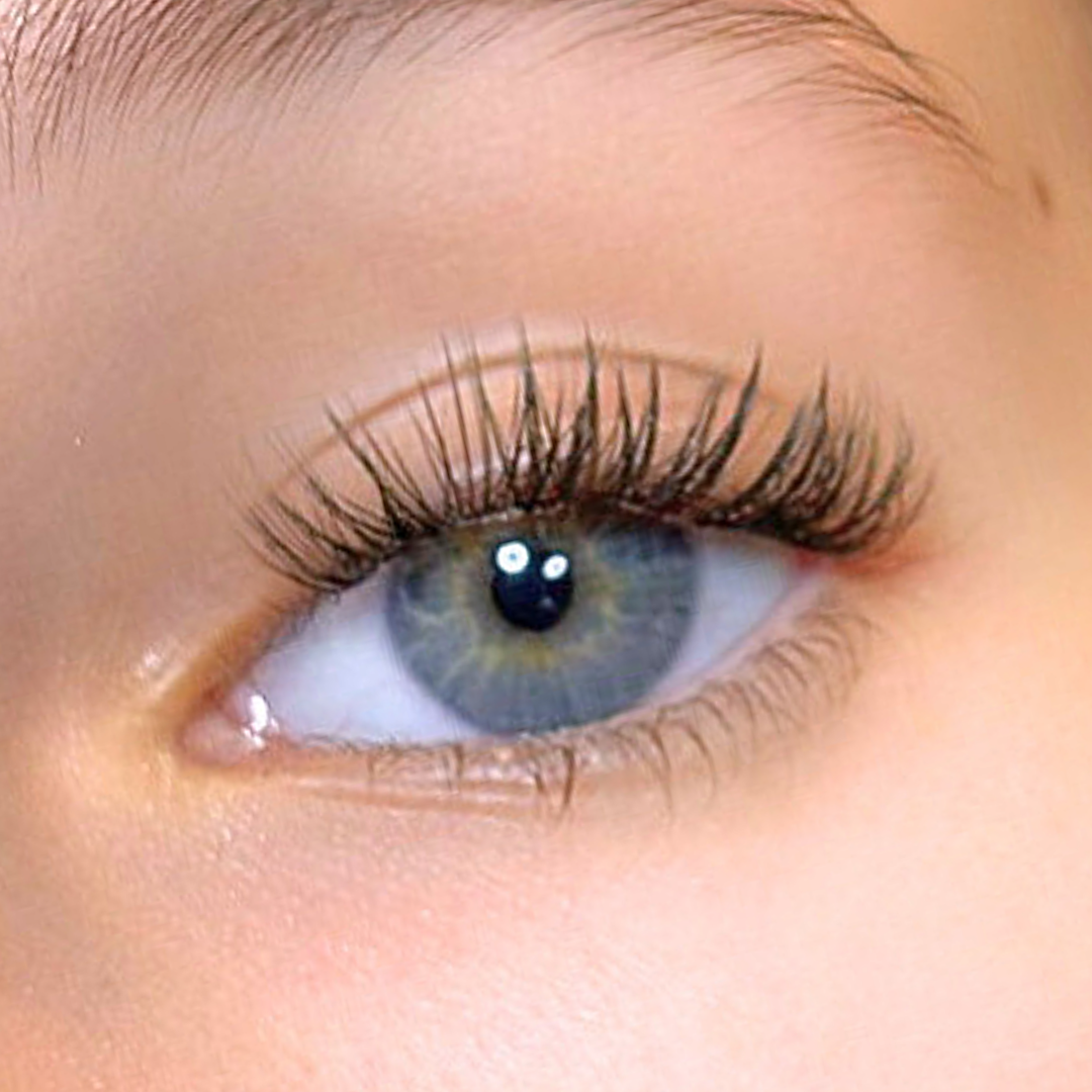 NOON Silk Lashes, Natural Fluffiness