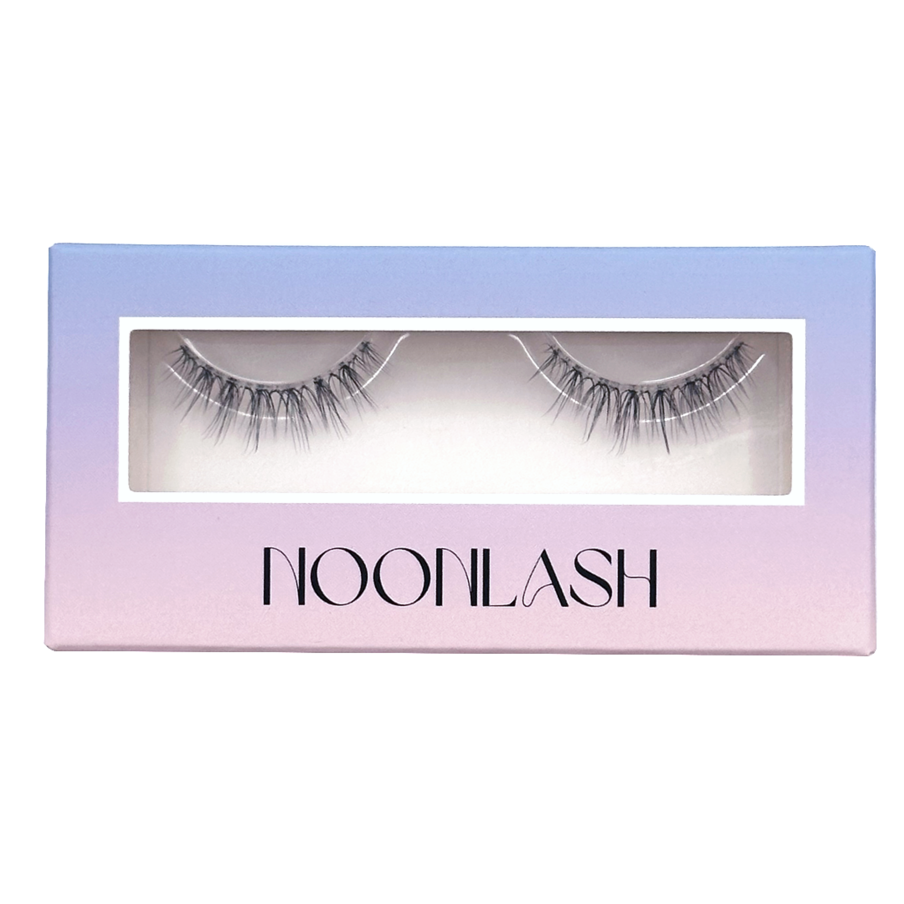 STELLA Silk Hybrid Lashes, Delicate & Dimensional
