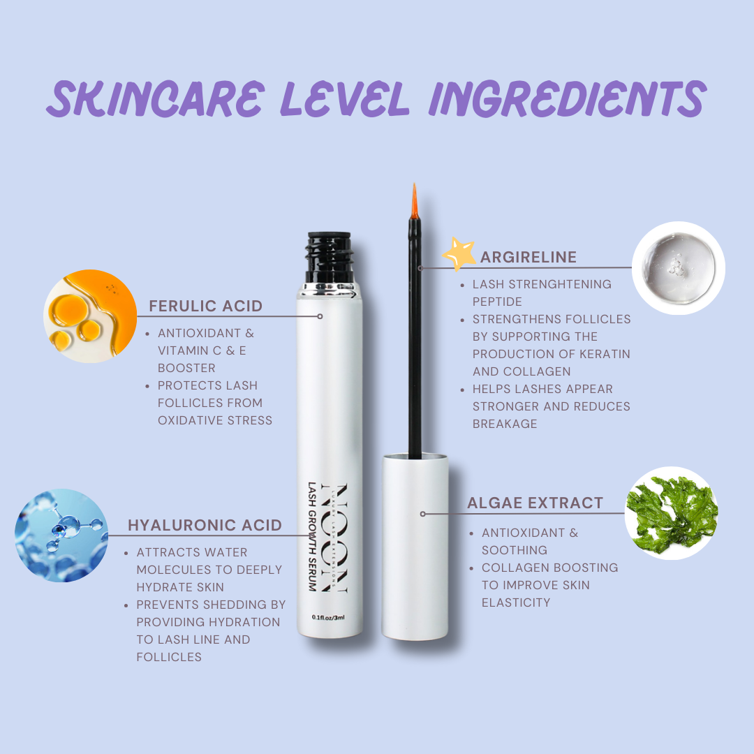 Nourishing Lash Growth Serum
