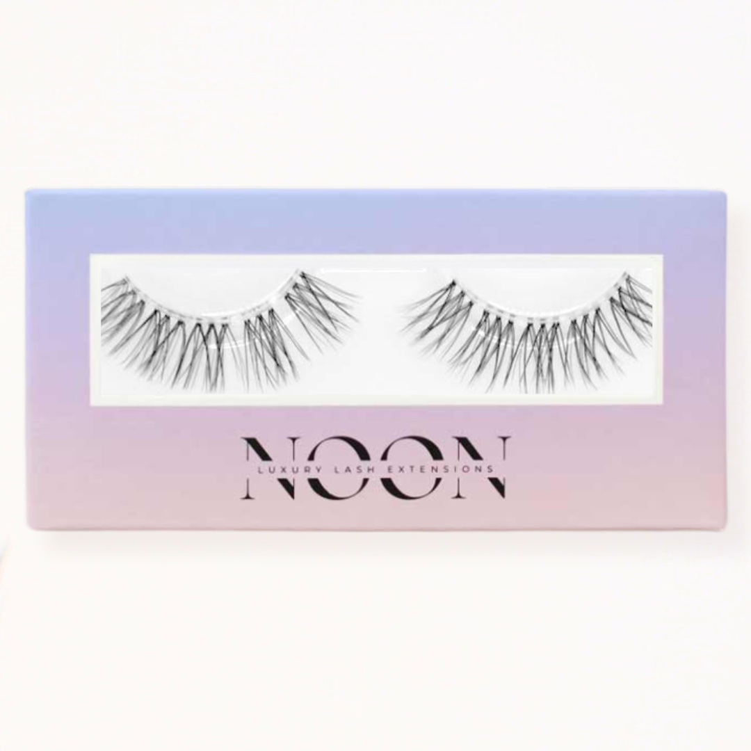 DAWN Silk Lashes, Natural Wispiness