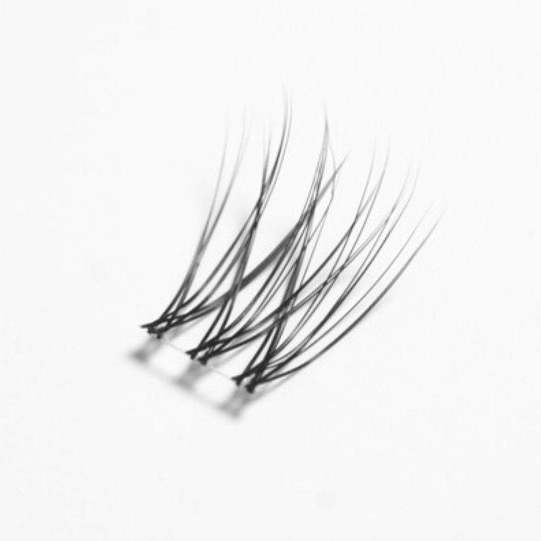 DAWN Silk Lashes, Natural Wispiness