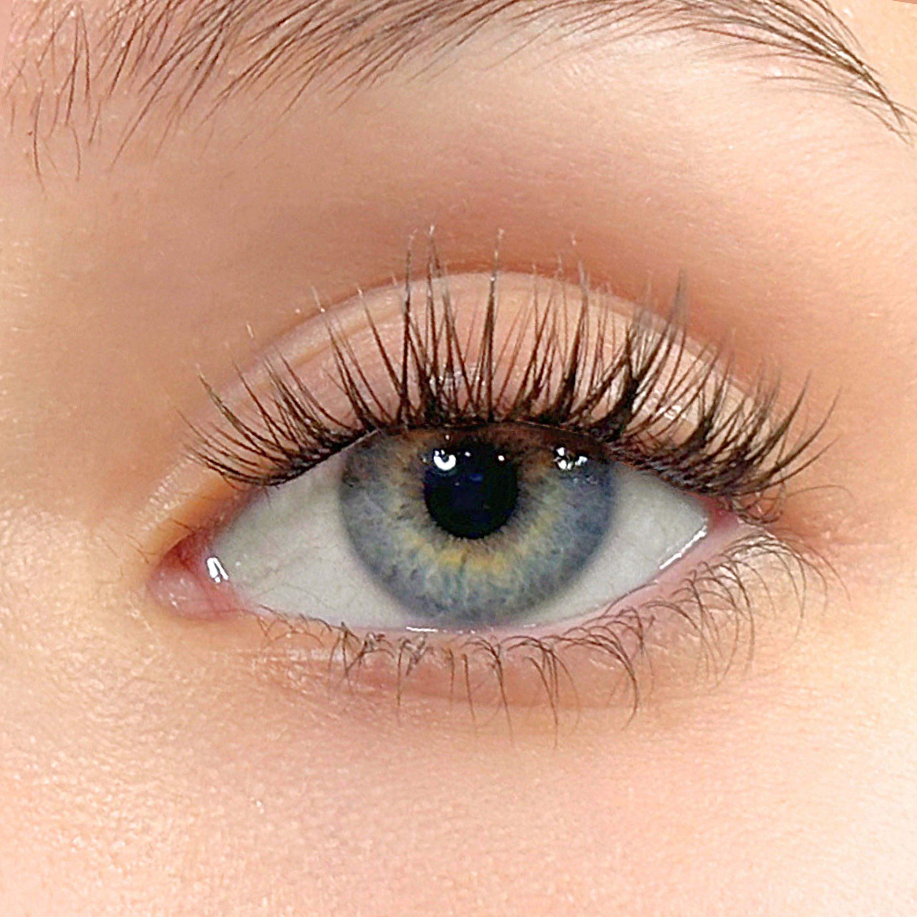 DAWN Silk Lashes, Natural Wispiness