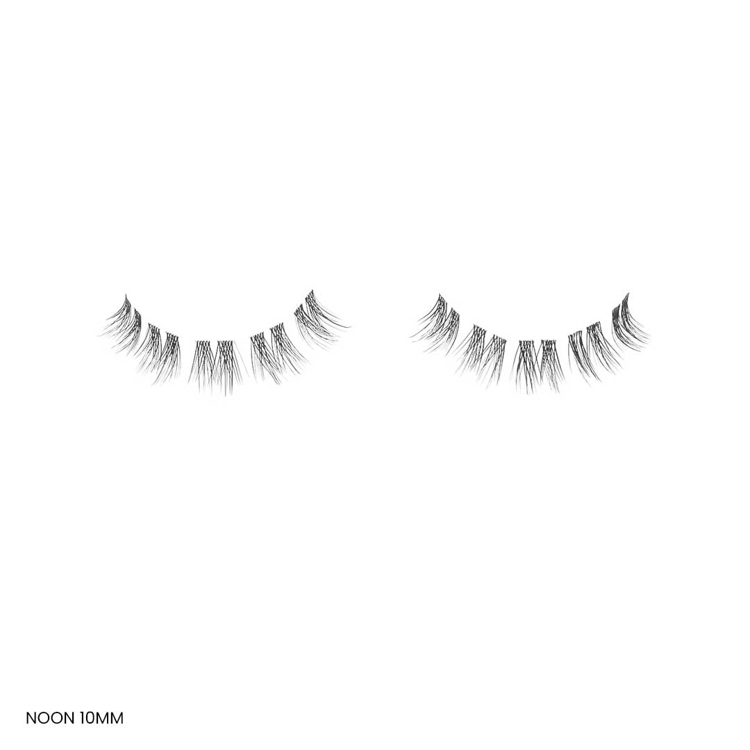 NOON Silk Lashes, Natural Fluffiness